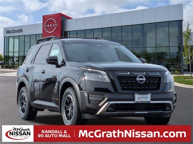 2025 Nissan Pathfinder Rock Creek 4WD
