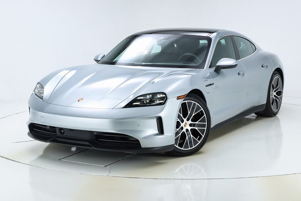 2025 Porsche Taycan