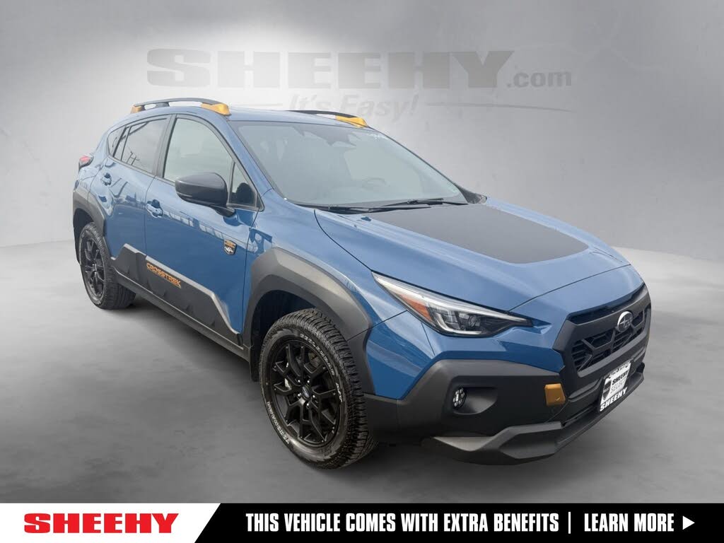 2025 Subaru Crosstrek Wilderness AWD