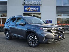 Subaru Forester Premium Crossover AWD