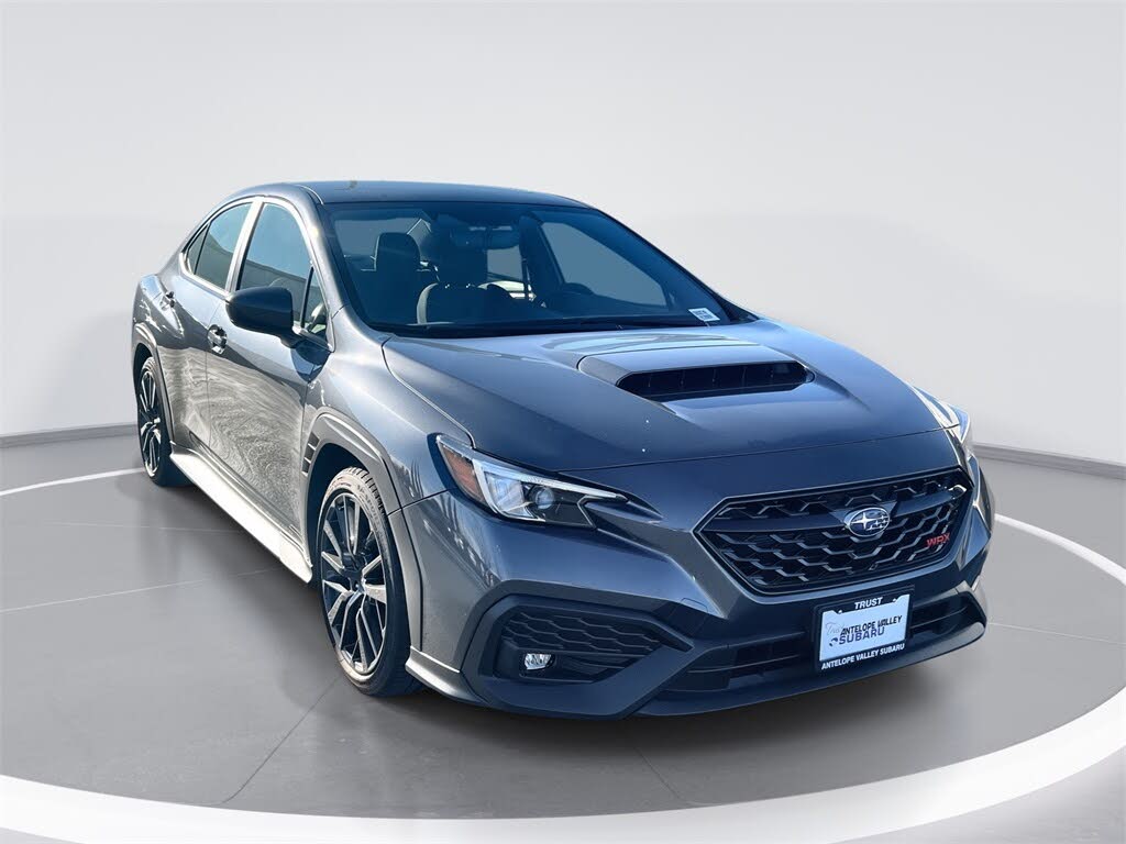 2025 Subaru WRX Premium AWD