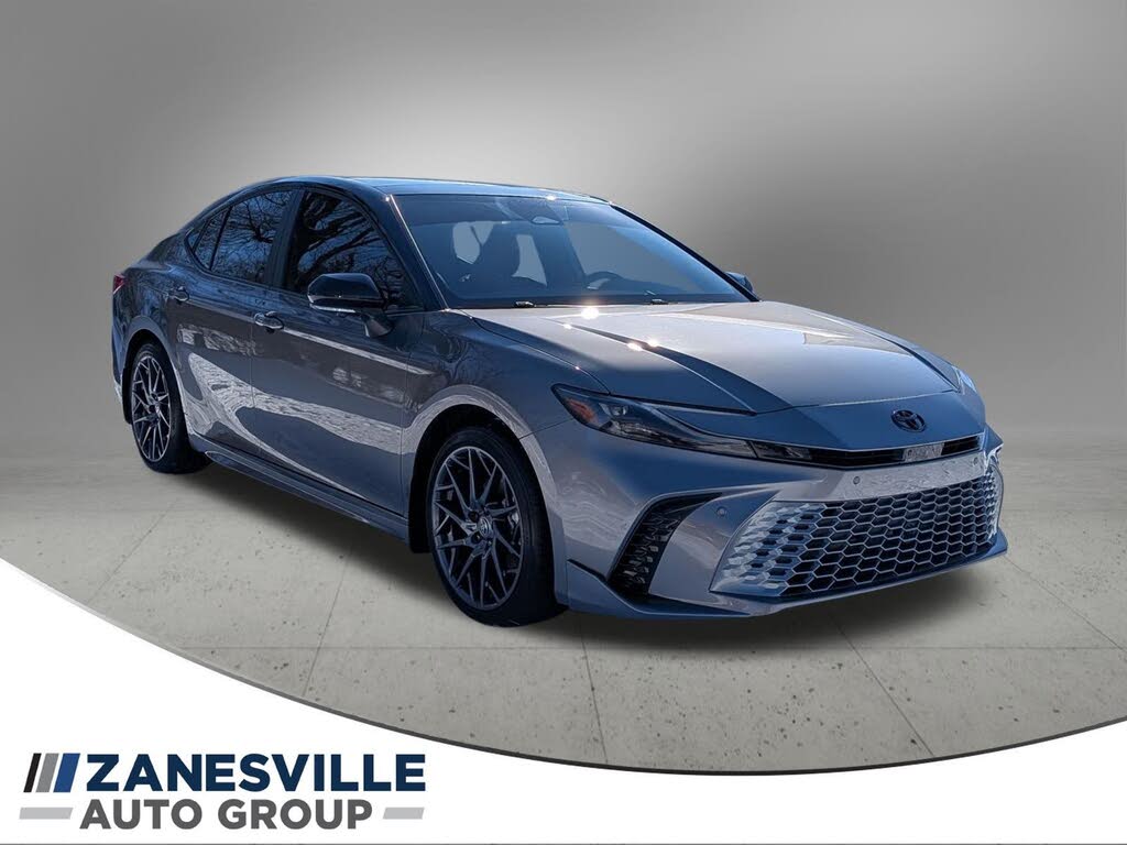 2025 Toyota Camry XSE AWD