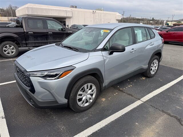 2025 Toyota Corolla Cross L FWD