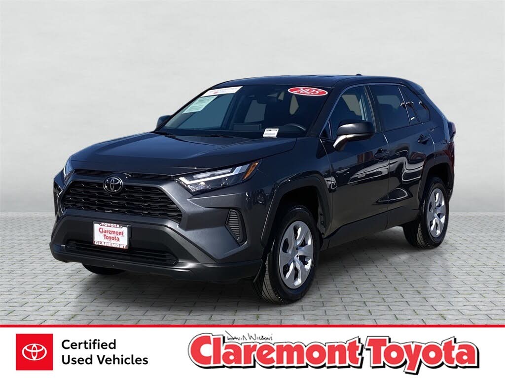 2025 Toyota RAV4 LE AWD