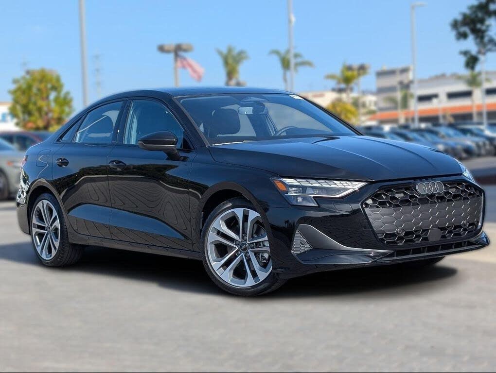 2026 Audi A3 quattro Premium 40 TFSI