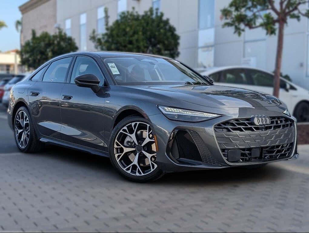 2026 Audi A6 quattro Premium Plus 55 TFSI