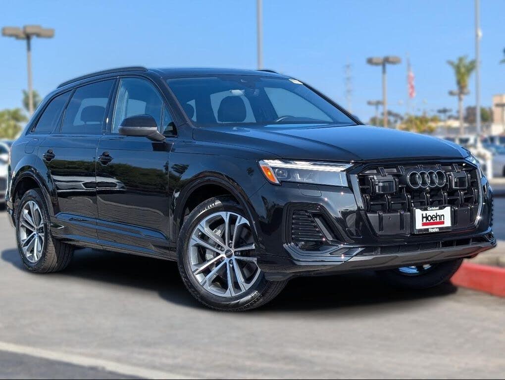 2026 Audi Q7 quattro Premium 45 TFSI