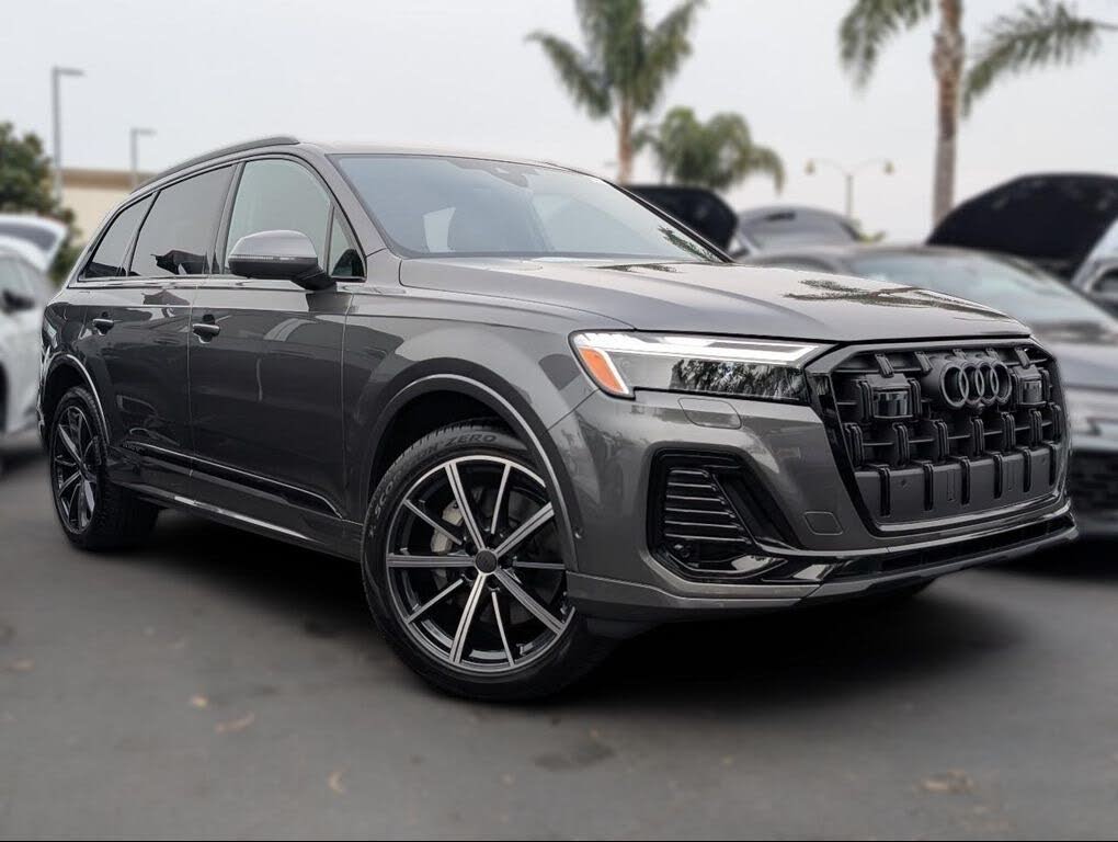 2026 Audi Q7 quattro Premium Plus 45 TFSI