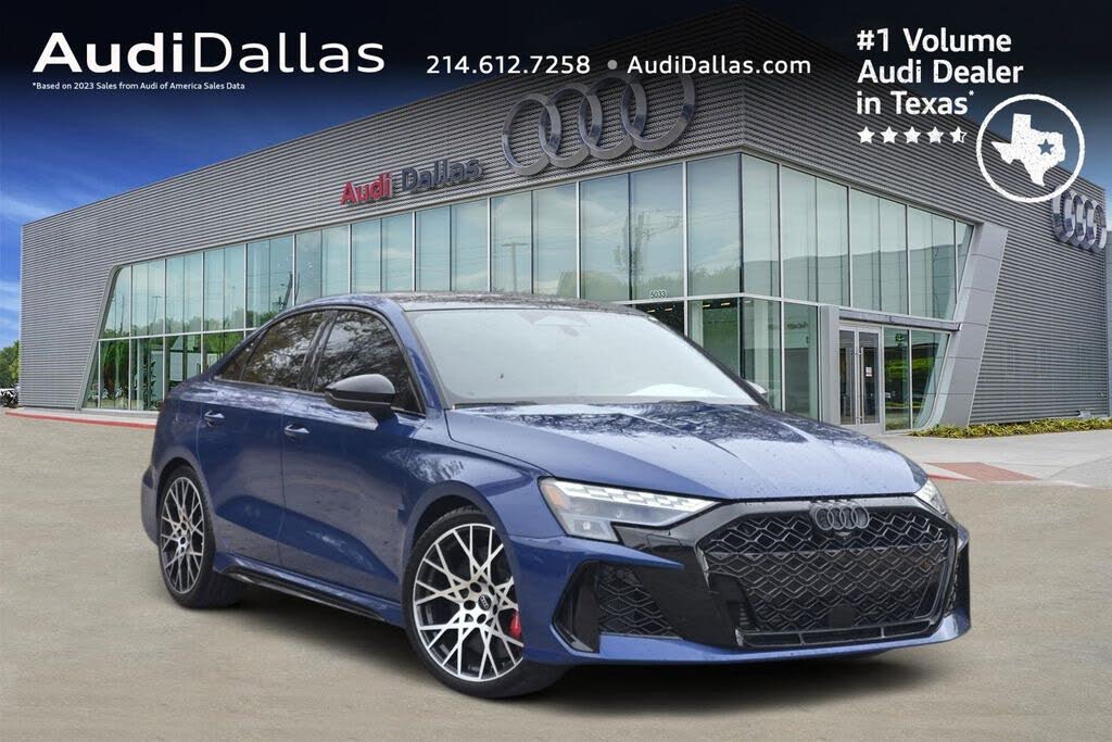 2026 Audi RS 3 2.5T quattro