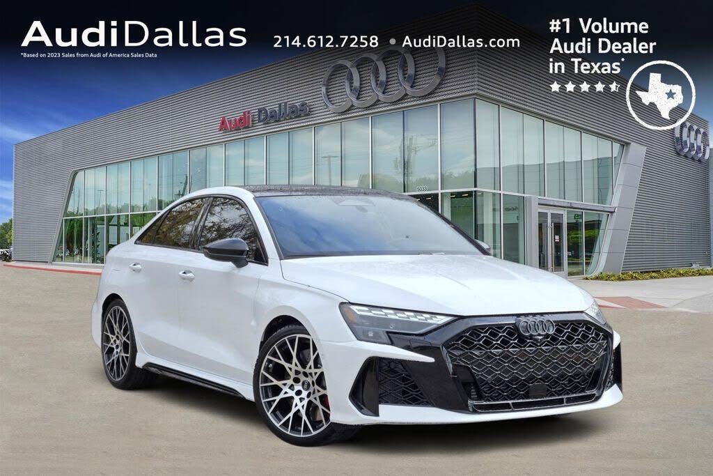 2026 Audi RS 3 2.5T quattro