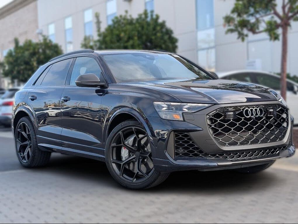 2026 Audi RS Q8 4.0T quattro Performance
