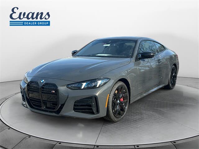 2026 BMW 4 Series M440i Coupe xDrive