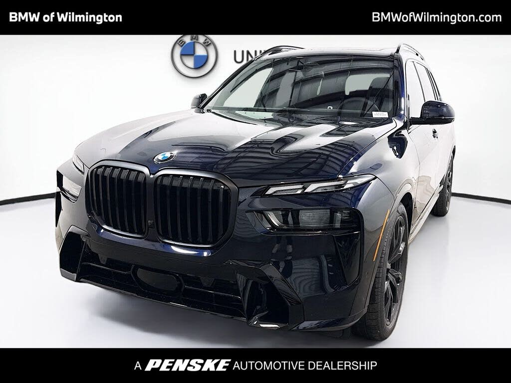 2026 BMW X7 xDrive40i