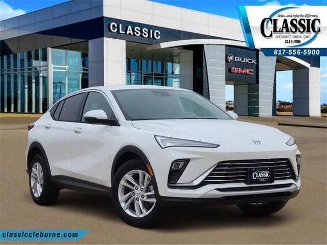 2026 Buick Envista Preferred FWD