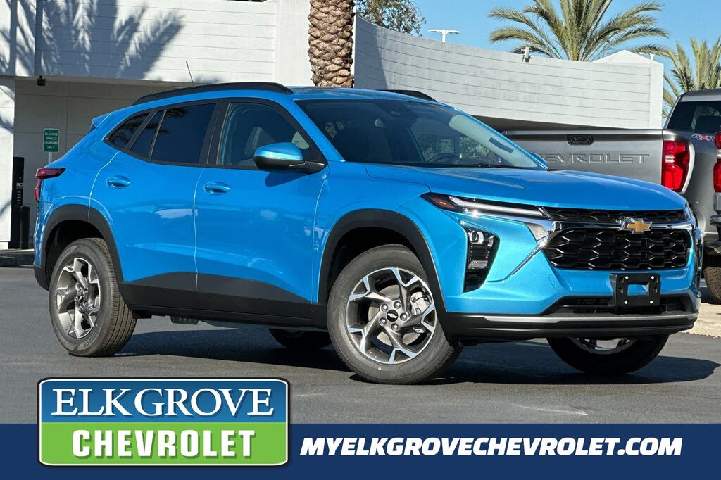 2026 Chevrolet Trax LT FWD