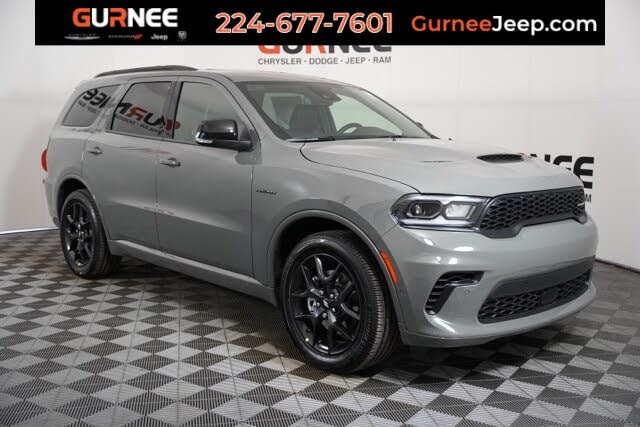 2026 Dodge Durango GT HEMI Plus AWD