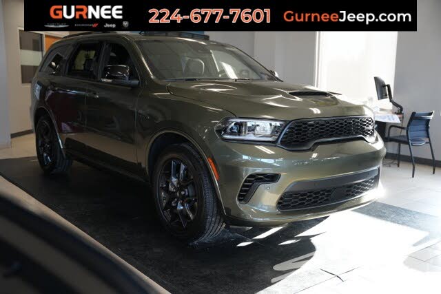2026 Dodge Durango GT HEMI Plus AWD