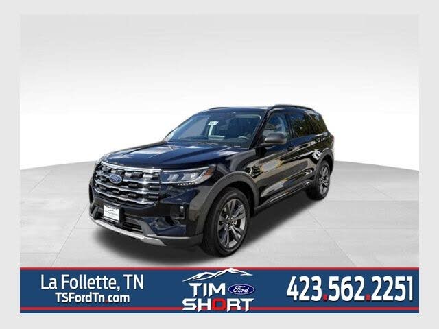2026 Ford Explorer Active AWD