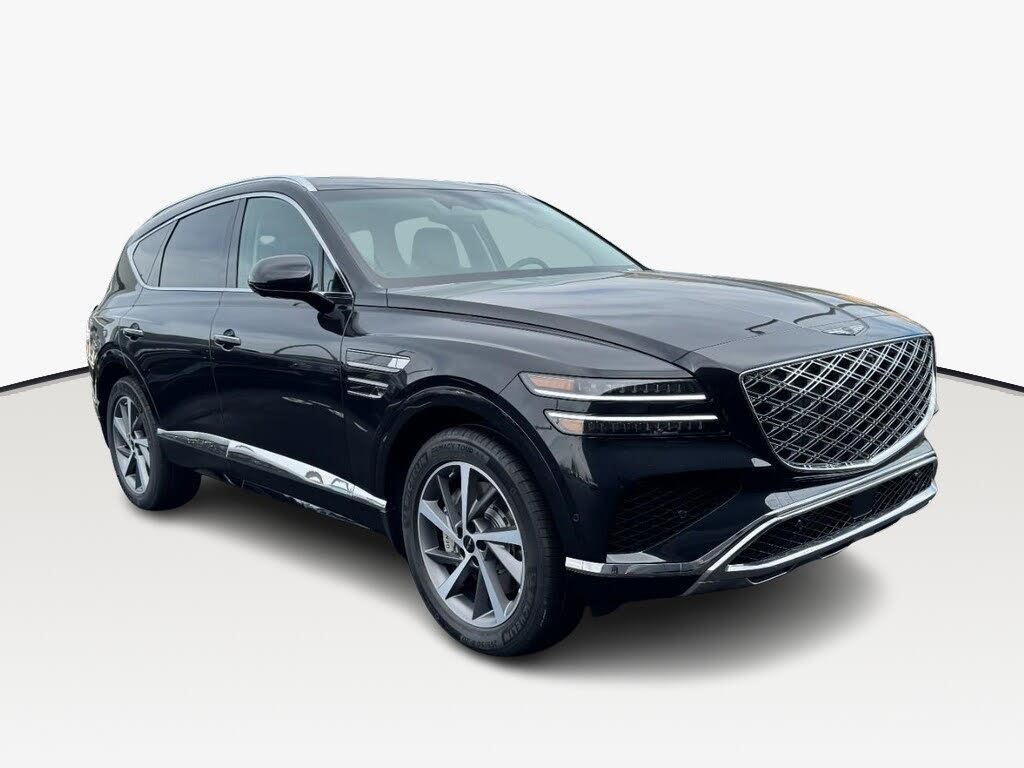 2026 Genesis GV80 2.5T Advanced AWD