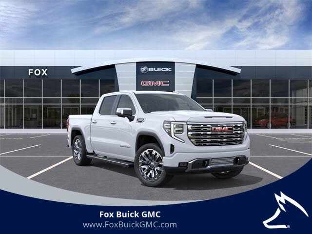 2026 GMC Sierra 1500 Denali Crew Cab 4WD