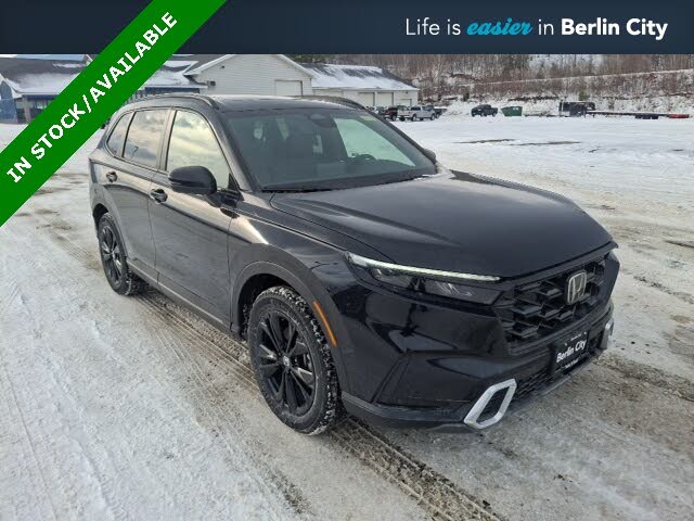 2026 Honda CR-V Hybrid Sport Touring AWD