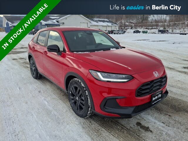 2026 Honda HR-V Sport AWD