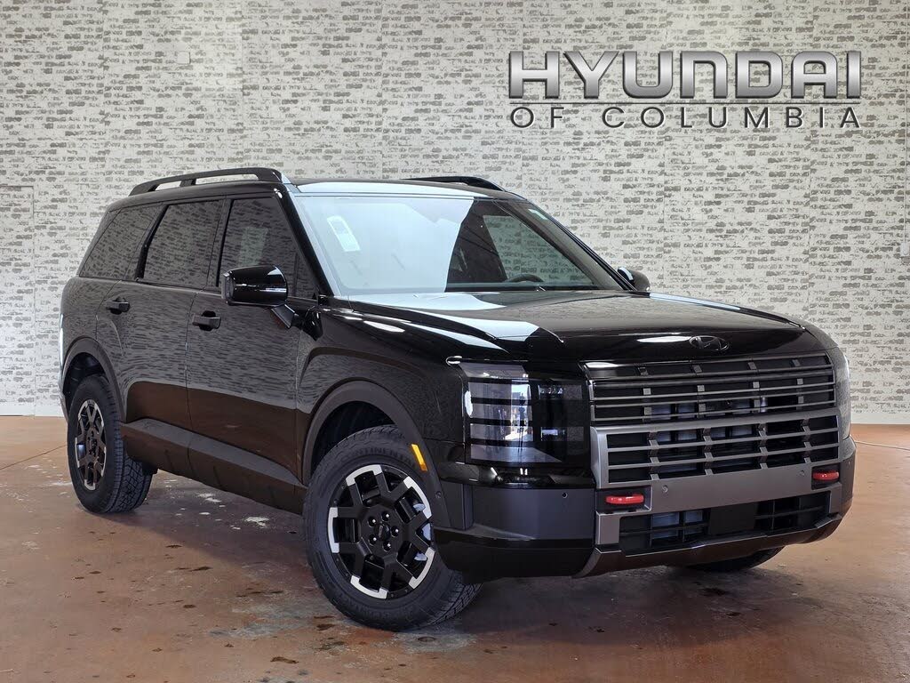 2026 Hyundai Palisade XRT Pro AWD