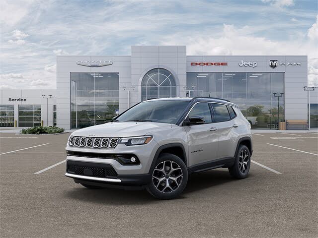 2026 Jeep Compass Limited 4WD