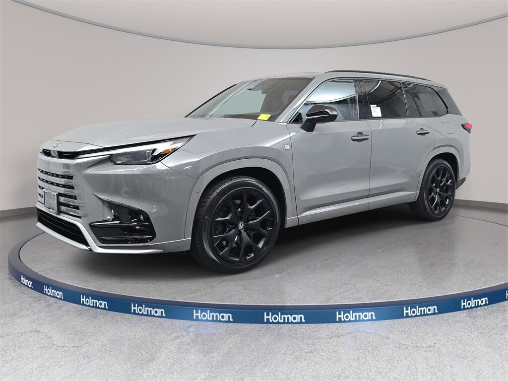 2026 Lexus TX 350 F SPORT Handling AWD