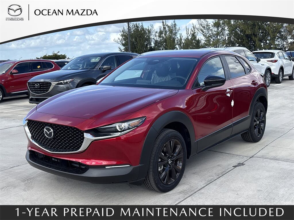 2026 Mazda CX-30 2.5 S Select Sport AWD