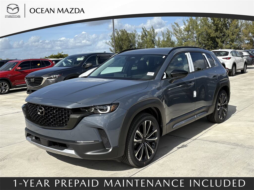 2026 Mazda CX-50 2.5 Turbo AWD