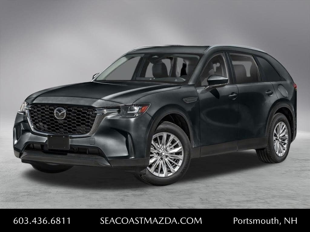 2026 Mazda CX-90 3.3 Turbo Premium Sport AWD