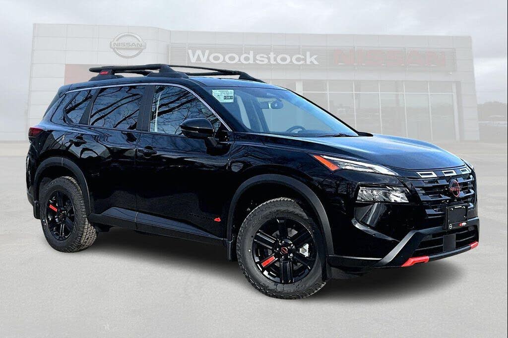 Nissan Rogue Rock Creek AWD 2026