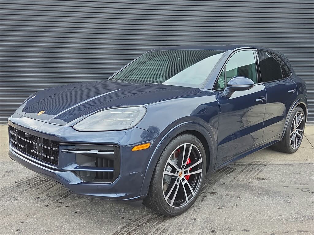 2026 Porsche Cayenne GTS AWD