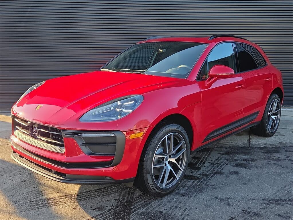 2026 Porsche Macan