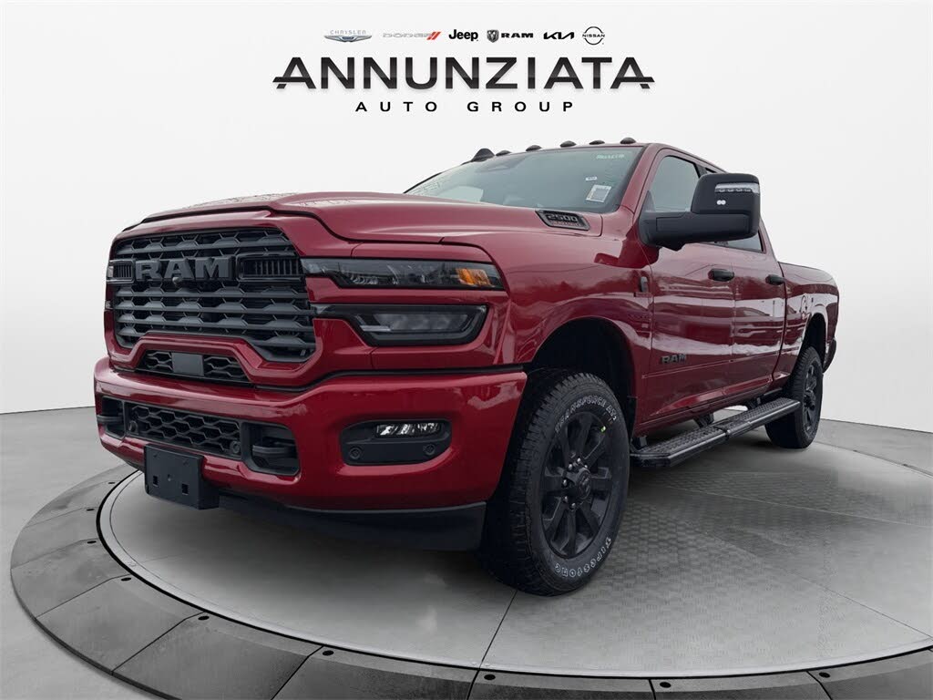 2026 RAM 2500 Big Horn Crew Cab 4WD