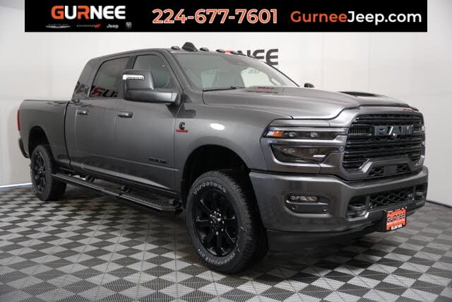 2026 RAM 2500 Laramie Mega Cab 4WD