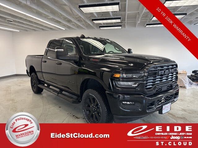 2026 RAM 2500 Big Horn Crew Cab 4WD