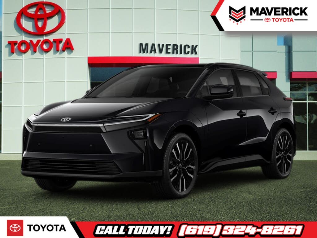 2026 Toyota bZ Limited AWD
