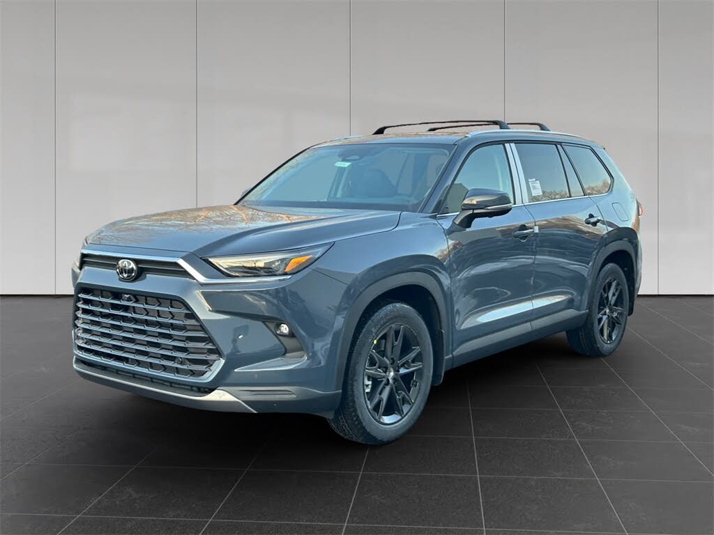 2026 Toyota Grand Highlander Limited AWD