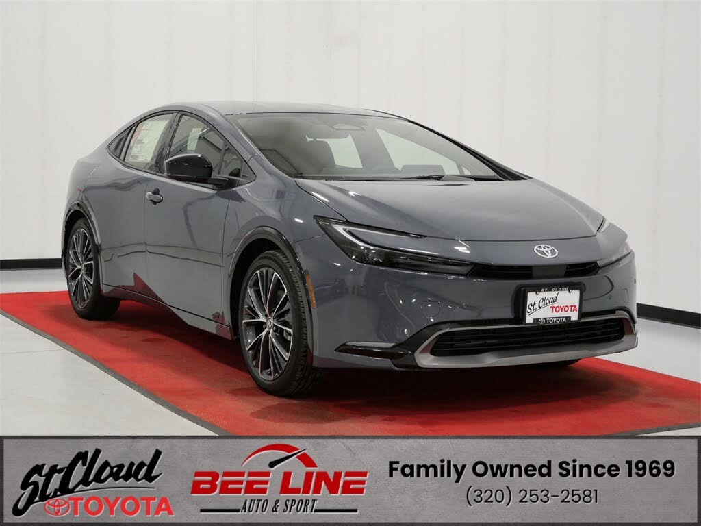 2026 Toyota Prius XLE AWD