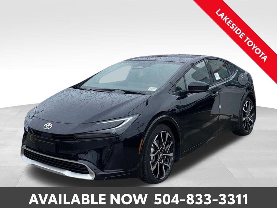 2026 Toyota Prius Plug-In Hybrid XSE Premium FWD