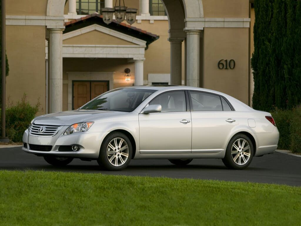 2009 Toyota Avalon Limited