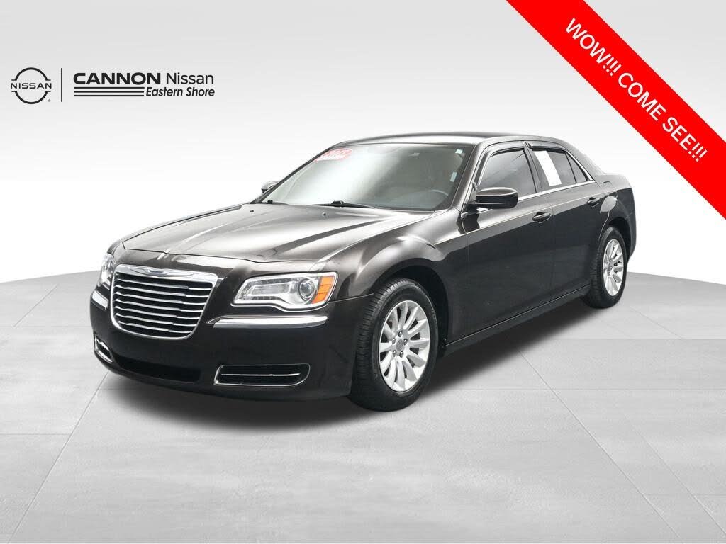 2013 Chrysler 300 RWD