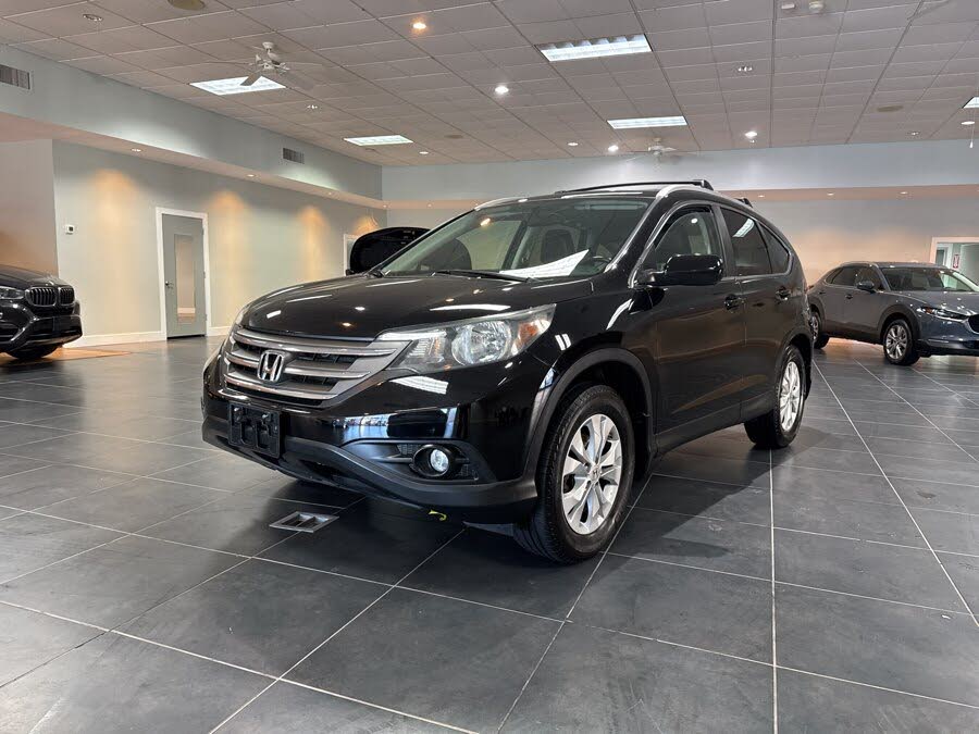 2013 Honda CR-V EX-L AWD