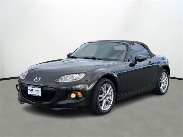 2013 Mazda MX-5 Miata Sport Convertible