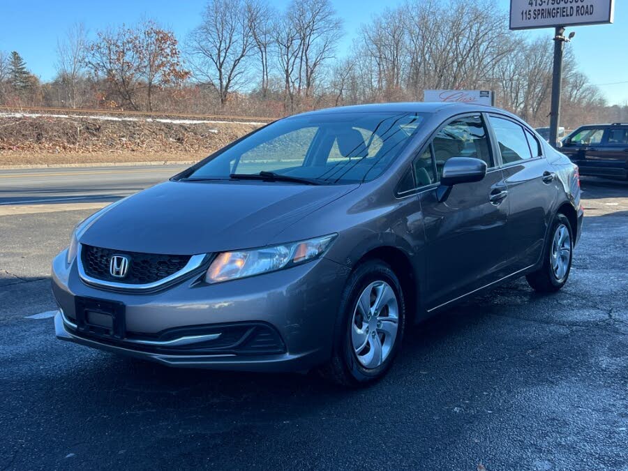 2014 Honda Civic LX