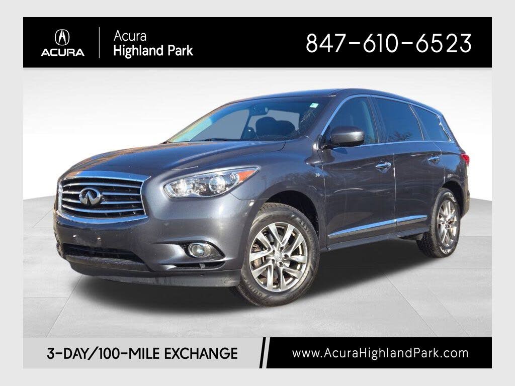 2014 INFINITI QX60 AWD