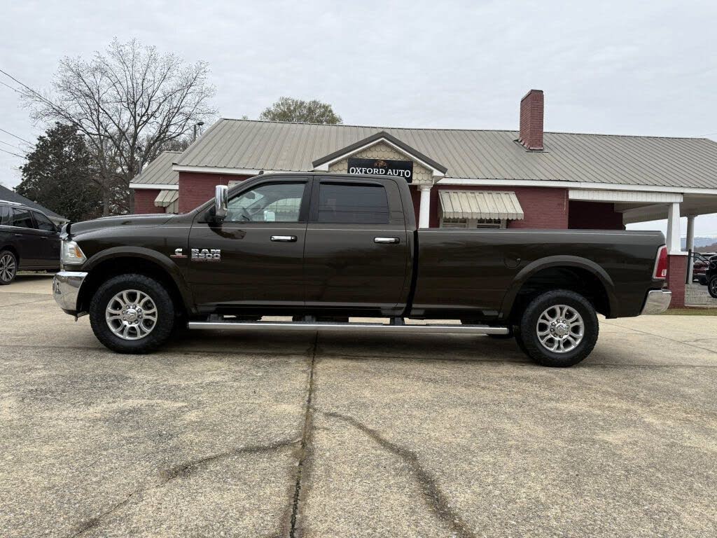 2014 RAM 2500 Laramie Crew Cab LB