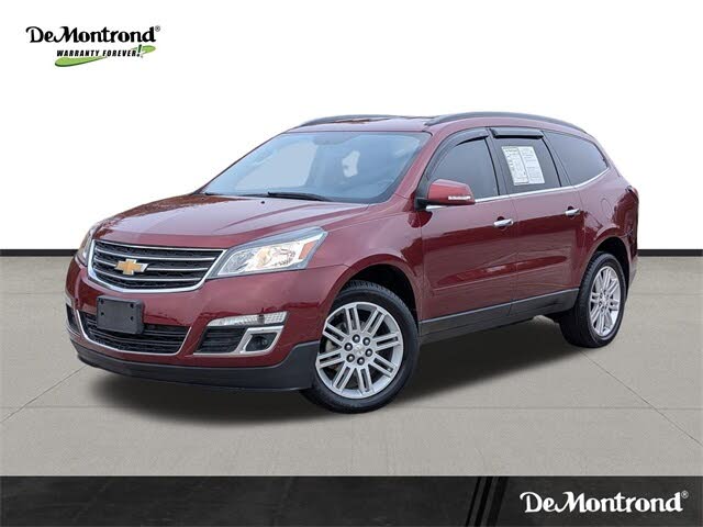 2015 Chevrolet Traverse 1LT FWD